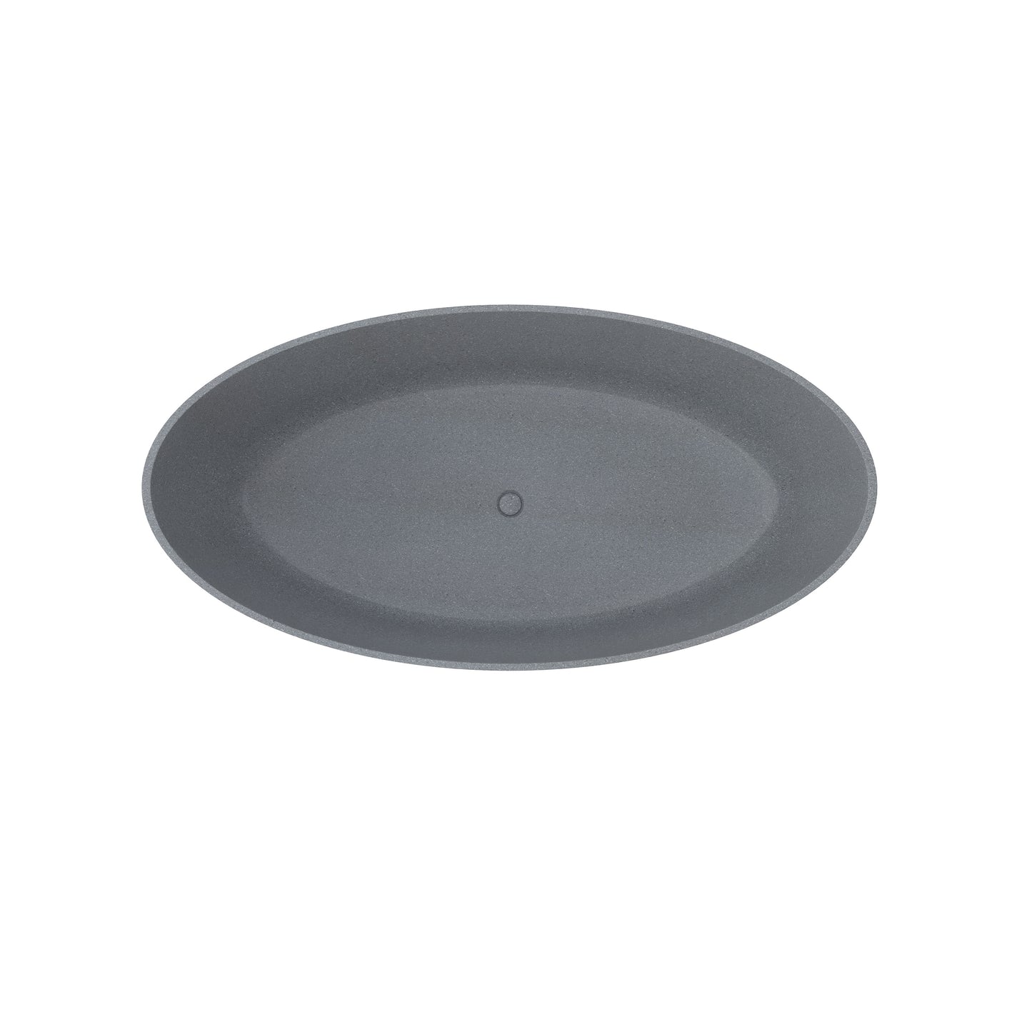 SJ-STARJANE 63''Terrazzo freestanding solid surface soaking tubs
