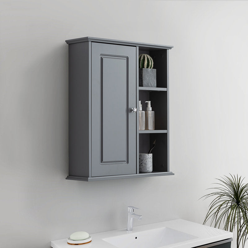 Bathroom Cabinets & Shelving