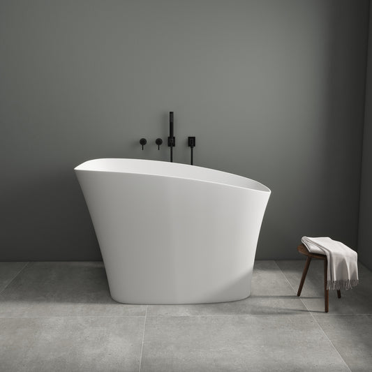 SJ-STARJANE 51" Japanese Soaking Tub Freestanding ECO-Friendly