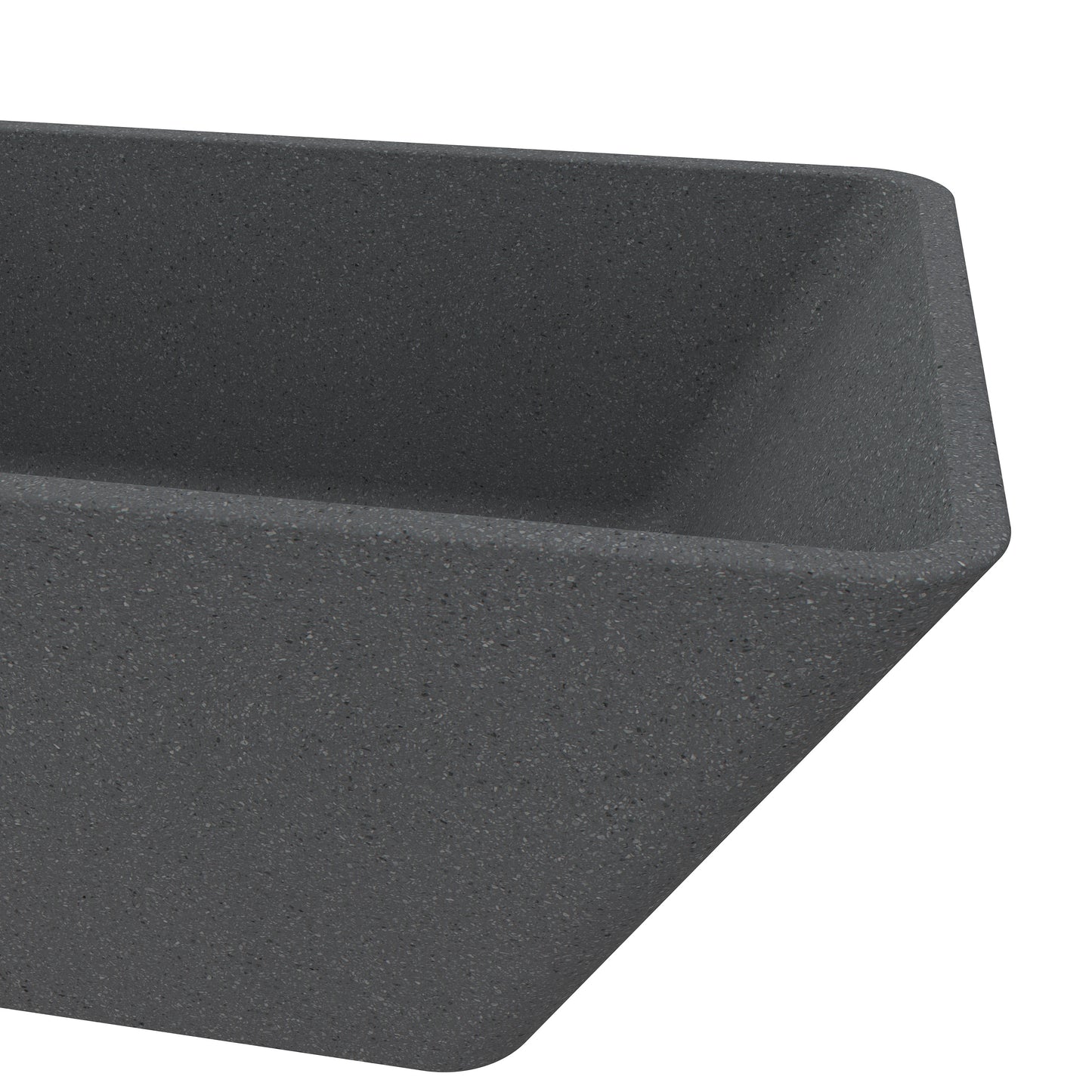 SJ-STARJANE 65''Terrazzo freestanding soaking tub